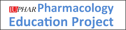 The Pharmacology Education Project